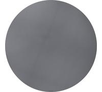 Eeveve - Tapis protège sol rond - Granite Grey