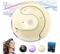 Eevhrqw ecouteur traducteur instantané,écouteur traducteur de Langue,Traducteur De Langue Hy-t26 Pro,traducteur Vocal Instantané,équipé d'une Application AI,HiFi Level Stereo Sound