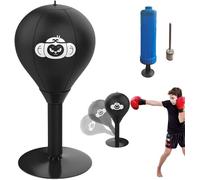 Eevhrqw Funpunch - Sac De Frappe Rage,funpunch - Rage Bag,Smash Bag,Fun Punch,Punching Ball,Punching Bag,Punching Ball Bureau,Sac De Frappe De Bureau,Sac De Frappe À Ventouse,Sac De Frappe Enfant