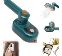 Eevhrqw Ironizze Pro,ironizze Pro Portable Steam Iron,Ionizze Pro Steamer, Ionizze Pro Steam Iron, Travel Steamer for Clothes Portable Mini, Portable Iron Steamer,Handheld Garment Steamer for Home