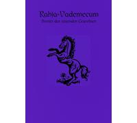 Eevie Demirtel DSA - Rahja-Vademecum: Brevier des reisenden Geweihten (D (Relié)