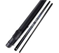 EEYJEMUT Pool Billard Queue 57-Zoll-Pool-Queue/Pool-Stick, Zusammengesetzte Pool-Queues, 12,5 mm Spitze, 19 Unzen, Entworfen Für Billardclubs