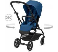 EEZY S TWIST+ BLK Navy Blue - navy blue