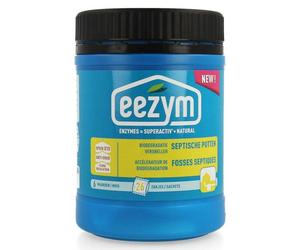 Eezym Accélérateur fosses septiques Sachet(S) 26 pc(s)