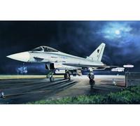 Ef-2000a Eurofighter Typhoon - 1:72e - Hobby Boss G