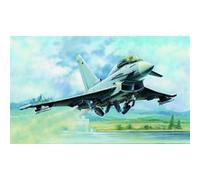 Ef-2000b Eurofighter Typhoon - 1:72e - Hobby Boss G
