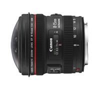 Canon Objectif EF 8-15mm f/4L Fisheye USM