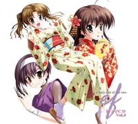 Ef-a Fairy Tale of the Two.4 - Drama CD