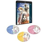 Ef - A Tale Of Melodies. Blu-Ray Box()