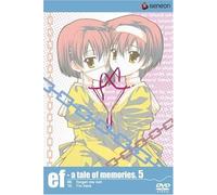 Ef - A Tale Of Memories. 5 [Dvd]
