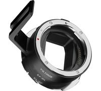 Ef-Dl Adaptateur De Monture D'Objectif Convertisseur D'Adaptateur D'Objectif À M Au Point Automatique Compatible Avec L'Objectif Ef/Ef-S Vers La Caméra Dji Ronin 4D[Gopro4115]