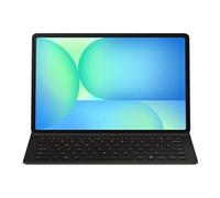 Samsung Étui avec clavier EF-DX620 pour Galaxy Tab S10 FE+ QWERTZ Allemand Pogo Pin Noir