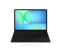 Samsung EF-DX625 QWERTZ Allemand Pogo Pin Noir