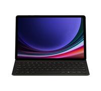 Samsung Galaxy Tab S10+/Ultra & S9/S9 FE Series Book Cover Clavier Fin avec Touche AI (Noir) (S9/S9 FE (DX720))