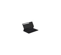 EF-DX910 - Clavier et étui (couverture de livre) - Mince - Bluetooth, POGO pin - noir clavier, noir étui - pour Galaxy Tab S9 Ultra