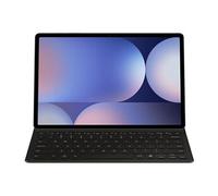 EF-DX920 - Clavier et étui (couverture de livre) - clé AI fine - sans fil - POGO pin, Bluetooth - noir clavier, noir étui - pour Galaxy Tab S10