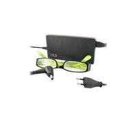 EF E915A90D3 - Adaptateur secteur - CA 220 V - 90 Watt - pour Dynabook Toshiba Tecra A6, A7, A8, A9, M9, M9L; Toshiba Satellite A105, M100, P100, U200