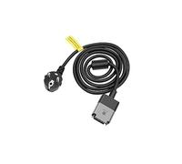 EF ECOFLOW 5011404003, EFL-BKWAC-5m-EU Câble AC pour Micro-onduleur - Version UE : 5011404003 Noir