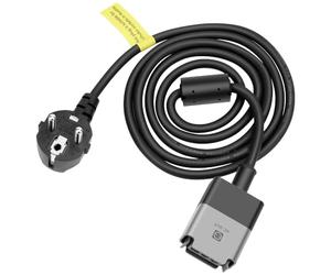 EF ECOFLOW 5011404003, EFL-BKWAC-5m-EU Câble AC pour Micro-onduleur - Version UE : 5011404003 Noir