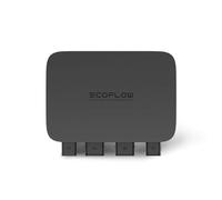 EF EcoFlow Chargeur d'alternateur 500 W, chargeur XT60 à charge rapide 3 en 1, 1 kWh en 2,1 h, GaN Tech, mainteneur de batterie de véhicule et démarreur, contrôle par application, sans danger pour VUS