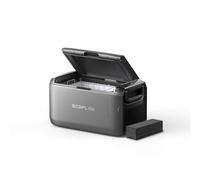 EF ECOFLOW GLACIER Classic 35L Réfrigérateur congélateur portable avec batterie 298 Wh, refroidissement hors réseau 43h, charger via AC, solaire et voiture, glacière contrôlé par APP pour l'extérieur