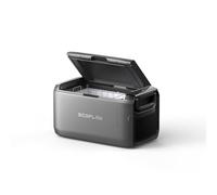 EF ECOFLOW GLACIER Classic 35L Réfrigérateur congélateur portable, Refroidissement hors réseau 43h, congélation rapide 25 mins, charger via AC, solaire et voiture, glacière pour camping, RV, pêche