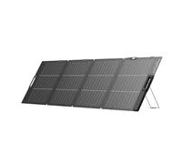 EF EcoFlow Panneau solaire portable léger 220 W, Conception bifaciale