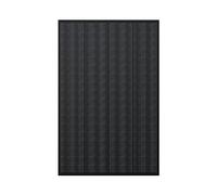 EF EcoFlow Panneau solaire rigide 175W, cellules PV ultra-performantes avec 25% de rendement, indice de protection IP68, module PV idéal pour les balcons, camping-cars, bateaux et jardins