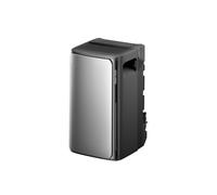 EF EcoFlow Stream Max Batterie de 1,92 kWh pour kit Solaire, entrée Solaire 1800 W (2 MPPT), Ports CA 1200 W, Micro-onduleur 600/800 W, contrôle Intelligent par IA, Batterie LFP 6 000 Cycles