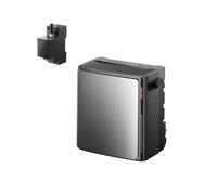 EF EcoFlow Stream Ultra X Batterie 3,84 kWh pour kit Solaire, 4MPPT