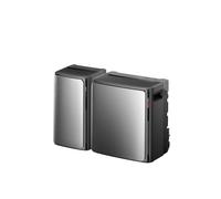 EF EcoFlow Stream Ultra X et AC Pro, 5,76 kWh pour kit Solaire, entrée Solaire 2 800 W (4 MPPT), Ports CA Doubles 2300 W, capacité Extensible jusqu'à 21 kWh, Batterie LFP 6000 Cycles, contrôle par IA