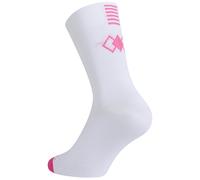 EF Education - EasyPost Chaussettes 2025 blanc