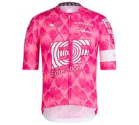 EF Education - EasyPost Maillot manches courtes 2025 fuchsia