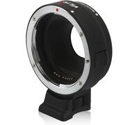 EF-EOS M Bague Adaptateur Monture pour Canon EF/EF-S Objectif à appareils Photo EOS M Mount M200 M100 M3 M10 M6 M5