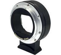 Ef-Eos R Adaptateur De Monture D'objectif, Tube D'extension De Mise Au Point Électronique, Objectif Ef/Ef-S Vers Adaptateur De Boîtier D'appareil Photo Plein Format À Monture Rf Eo[Cli4494]