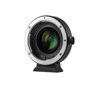 Viltrox Bague d'adaptation EF-EOS M2 – Speed Booster 0.71x