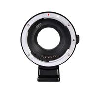 EF-FX1 Bague d'adaptation pour monture d'objectif avec mise au point automatique EF/EF-S pour appareil photo sans miroir à monture X pour Fuji X-T3 X-T2 X-T1