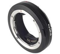 EF-GFX Pro Adaptateur d'objectif Autofocus Compatible avec Canon EF Objectifs à caméras Fuji G-Mount Fuji-Film GFX 100 100S 50S 50R