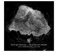 EF - GIVE ME BEAUTY... OR GIVE ME DEATH 20TH ANNIVERSARY - CD - K72z