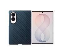 EF-KF971 - Coque de protection pour téléphone portable - carbone - bleu - pour Galaxy Z Fold8