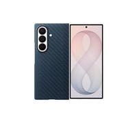 EF-KF976 - Coque de protection pour téléphone portable - carbone - bleu - pour Galaxy Z Fold8 Ultra