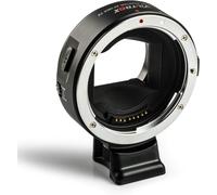 Ef-Nex Iv M Au Point Automatique Cdaf/Pdaf Adaptateur De Monture D'Objectif,Exif Pour Ef/Ef-S Objectif Vers E-Mount Camera A9 A7Riii A7Rii A7Iii A7Ii A6300 A6500[Gopro4019]