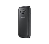 EF-PG360B - Coque de protection pour téléphone portable - argent - pour Galaxy Core Prime, Core Prime VE