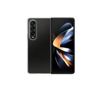 EF-QF936 - Etui à rabat pour téléphone portable - transparent - pour Galaxy Z Fold4