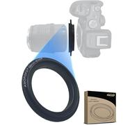 Ef/R - Bague D'inversion Macro - 58 Mm - Pour Appareil Photo Ef/R Ef R Rf - Pour Vissage Inversé D'un Objectif Pour Prise De Vue Macro[Shy9290094]