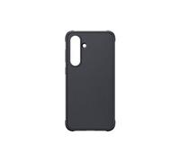 EF-RS731 - Coque de protection pour téléphone portable - robuste - silicone doux au toucher - noir - pour Galaxy S25 FE