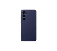 Original Coque Kindsuit En Cuir Végan Samsung Galaxy S25 Fe Dark Blue