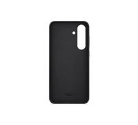 EF-VS731 - Coque de protection pour téléphone portable - matériel végétal, plastique - noir - pour Galaxy S25 FE