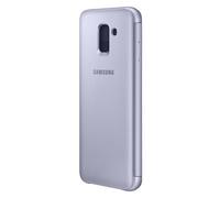 Samsung EF-WJ600 coque de protection pour téléphones portables 14,2 cm (5.6") Étui avec portefeuille Violet