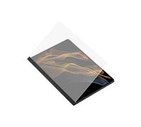 Samsung EF-ZX900PBEGEU étui pour tablette 37,1 cm (14.6") Folio Noir, Transparent